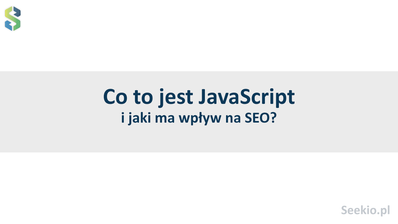 Co to jest JavaScript