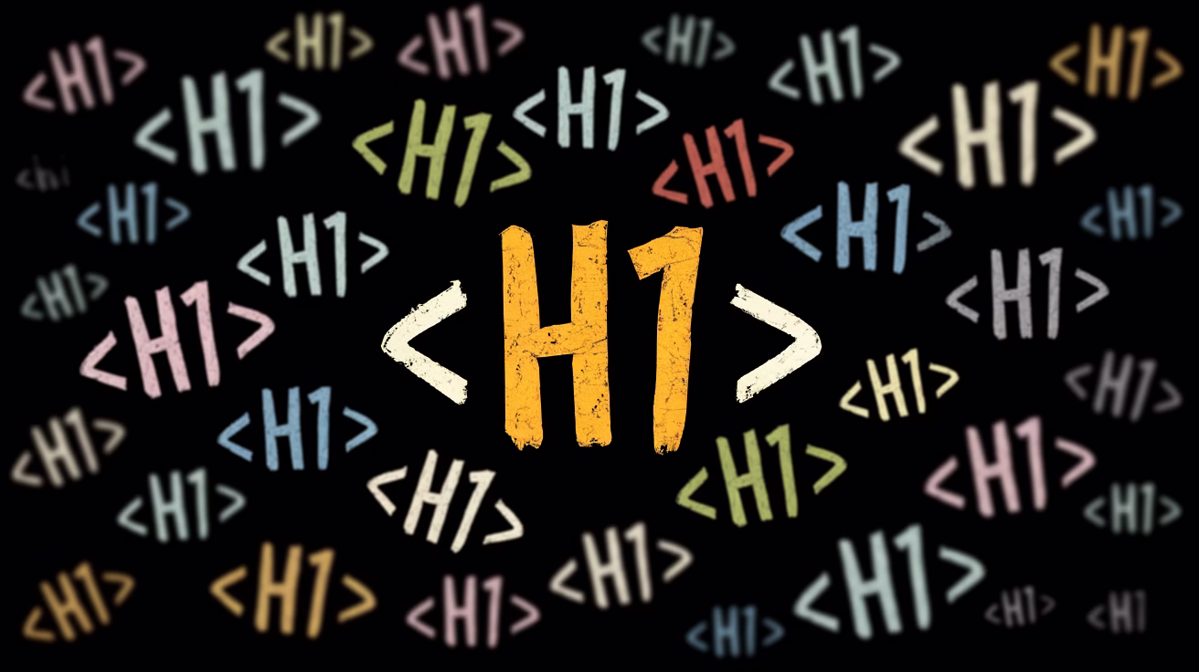 Co to jest nagłówek H1 i dlaczego ich ilość nie wpływa negatywnie na SEO 50 Wiele nagłówków H1 nie ma znaczenia w seo, ma znaczenie tylko dla semantyki